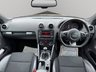 USED 2011 61 AUDI A3 2.0 TDI Black Edition Sportback 5dr Diesel Manual quattro Euro 5 (s/s) (170 ps) Nationwide Delivery Available - Full Audi Dealer History 13 Stamps