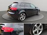 USED 2011 61 AUDI A3 2.0 TDI Black Edition Sportback 5dr Diesel Manual quattro Euro 5 (s/s) (170 ps) Nationwide Delivery Available - Full Audi Dealer History 13 Stamps