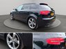 USED 2011 61 AUDI A3 2.0 TDI Black Edition Sportback 5dr Diesel Manual quattro Euro 5 (s/s) (170 ps) Nationwide Delivery Available - Full Audi Dealer History 13 Stamps