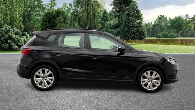 View our SEAT ARONA