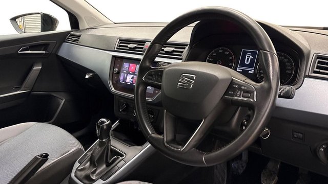View our SEAT ARONA