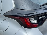USED 2023 23 TOYOTA YARIS 1.5 VVT-h Icon E-CVT Euro 6 (s/s) 5dr Full SH+1owner+Nav+Camera