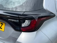 USED 2023 23 TOYOTA YARIS 1.5 VVT-h Icon E-CVT Euro 6 (s/s) 5dr Full SH+1owner+Nav+Camera