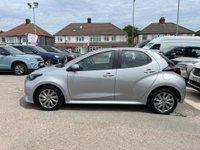 USED 2023 23 TOYOTA YARIS 1.5 VVT-h Icon E-CVT Euro 6 (s/s) 5dr Full SH+1owner+Nav+Camera