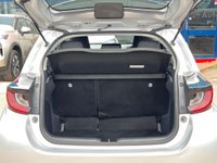 USED 2023 23 TOYOTA YARIS 1.5 VVT-h Icon E-CVT Euro 6 (s/s) 5dr Full SH+1owner+Nav+Camera