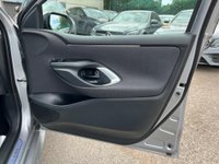 USED 2023 23 TOYOTA YARIS 1.5 VVT-h Icon E-CVT Euro 6 (s/s) 5dr Full SH+1owner+Nav+Camera
