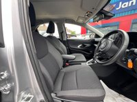 USED 2023 23 TOYOTA YARIS 1.5 VVT-h Icon E-CVT Euro 6 (s/s) 5dr Full SH+1owner+Nav+Camera