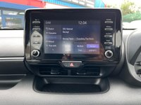 USED 2023 23 TOYOTA YARIS 1.5 VVT-h Icon E-CVT Euro 6 (s/s) 5dr Full SH+1owner+Nav+Camera