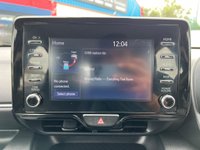 USED 2023 23 TOYOTA YARIS 1.5 VVT-h Icon E-CVT Euro 6 (s/s) 5dr Full SH+1owner+Nav+Camera