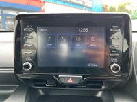 USED 2023 23 TOYOTA YARIS 1.5 VVT-h Icon E-CVT Euro 6 (s/s) 5dr Full SH+1owner+Nav+Camera