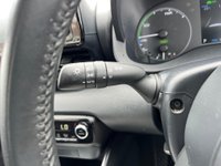USED 2023 23 TOYOTA YARIS 1.5 VVT-h Icon E-CVT Euro 6 (s/s) 5dr Full SH+1owner+Nav+Camera