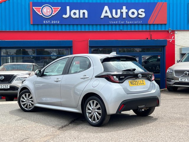 View our TOYOTA YARIS
