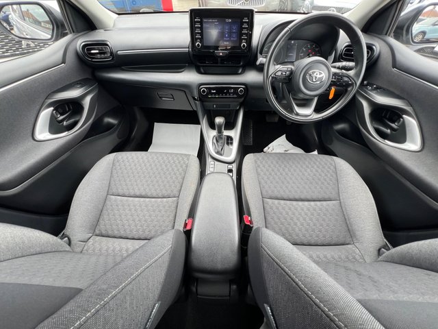 View our TOYOTA YARIS
