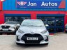 USED 2023 23 TOYOTA YARIS 1.5 VVT-h Icon E-CVT Euro 6 (s/s) 5dr Full SH+1owner+Nav+Camera