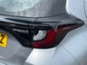 USED 2023 23 TOYOTA YARIS 1.5 VVT-h Icon E-CVT Euro 6 (s/s) 5dr Full SH+1owner+Nav+Camera