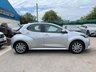 USED 2023 23 TOYOTA YARIS 1.5 VVT-h Icon E-CVT Euro 6 (s/s) 5dr Full SH+1owner+Nav+Camera