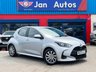 USED 2023 23 TOYOTA YARIS 1.5 VVT-h Icon E-CVT Euro 6 (s/s) 5dr Full SH+1owner+Nav+Camera