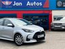 USED 2023 23 TOYOTA YARIS 1.5 VVT-h Icon E-CVT Euro 6 (s/s) 5dr Full SH+1owner+Nav+Camera