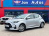 USED 2023 23 TOYOTA YARIS 1.5 VVT-h Icon E-CVT Euro 6 (s/s) 5dr Full SH+1owner+Nav+Camera