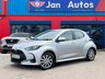 USED 2023 23 TOYOTA YARIS 1.5 VVT-h Icon E-CVT Euro 6 (s/s) 5dr Full SH+1owner+Nav+Camera