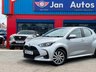 USED 2023 23 TOYOTA YARIS 1.5 VVT-h Icon E-CVT Euro 6 (s/s) 5dr Full SH+1owner+Nav+Camera