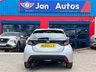 USED 2023 23 TOYOTA YARIS 1.5 VVT-h Icon E-CVT Euro 6 (s/s) 5dr Full SH+1owner+Nav+Camera