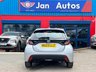 USED 2023 23 TOYOTA YARIS 1.5 VVT-h Icon E-CVT Euro 6 (s/s) 5dr Full SH+1owner+Nav+Camera