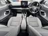 USED 2023 23 TOYOTA YARIS 1.5 VVT-h Icon E-CVT Euro 6 (s/s) 5dr Full SH+1owner+Nav+Camera