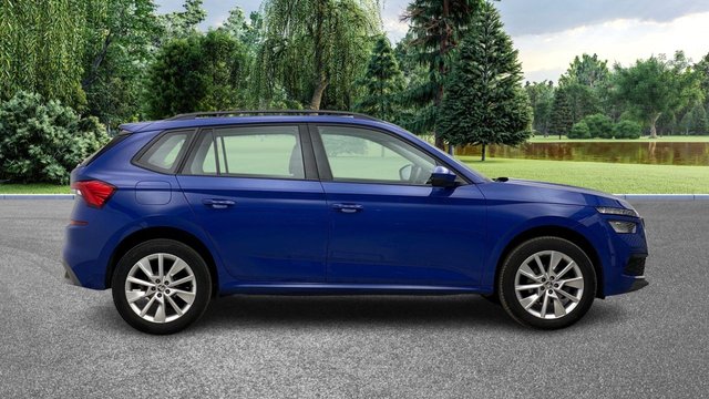 View our SKODA KAMIQ