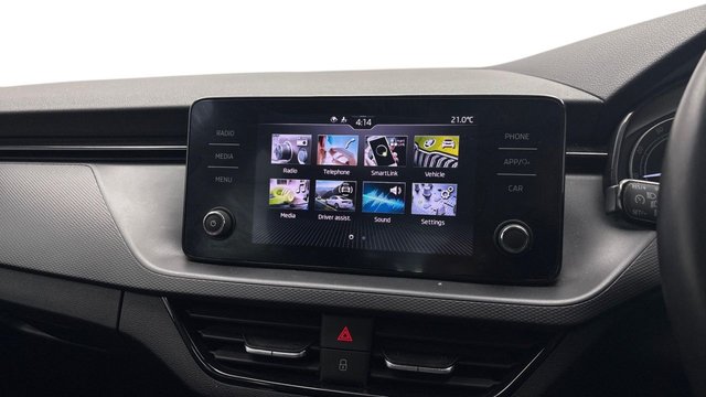 View our SKODA KAMIQ