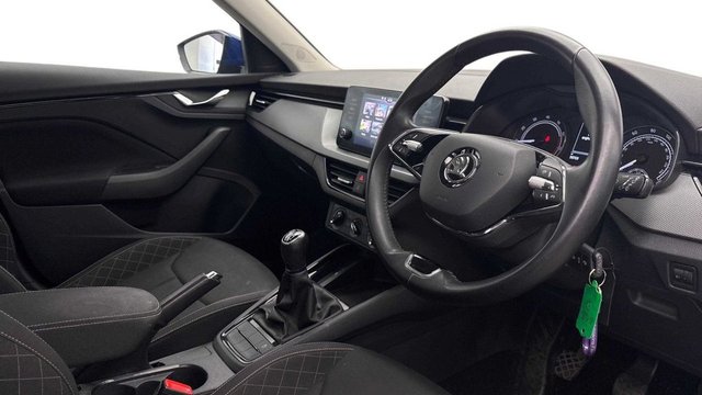 View our SKODA KAMIQ
