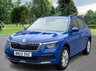 USED 2022 22 SKODA KAMIQ 1.0 TSI SE SUV 5dr Petrol Manual Euro 6 (s/s) (110 ps) 