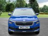 USED 2022 22 SKODA KAMIQ 1.0 TSI SE SUV 5dr Petrol Manual Euro 6 (s/s) (110 ps) 
