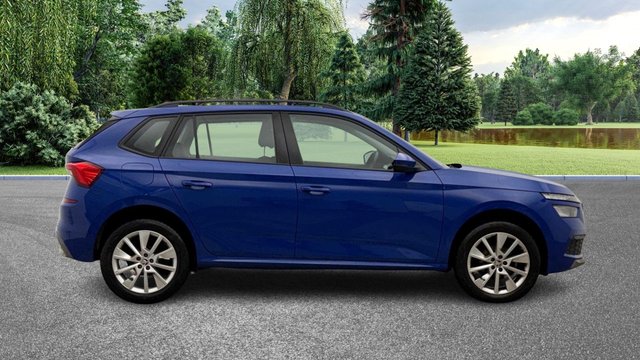 View our SKODA KAMIQ