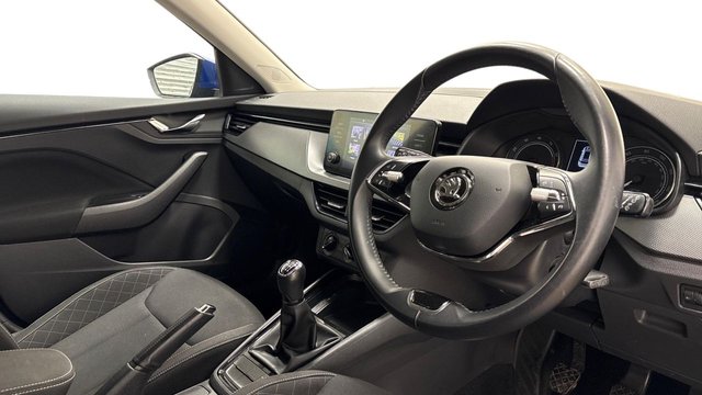 View our SKODA KAMIQ