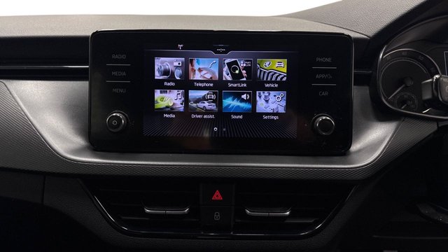 View our SKODA KAMIQ