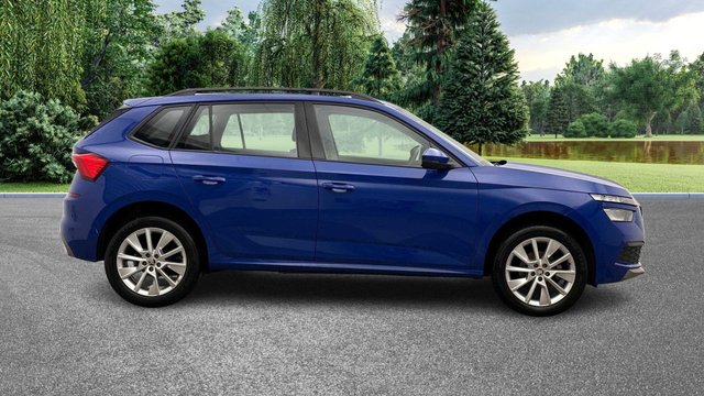 View our SKODA KAMIQ
