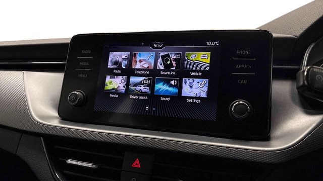 View our SKODA KAMIQ