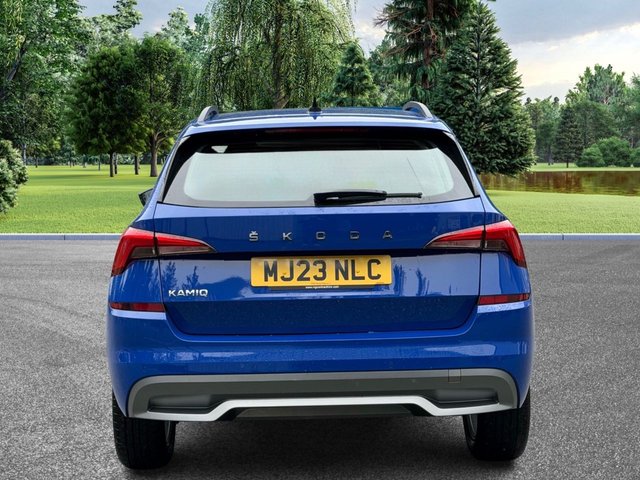 View our SKODA KAMIQ