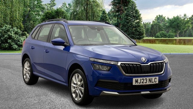 2023 SKODA KAMIQ 1.0 TSI SE SUV 5dr Petrol Manual Euro 6 (s/s) (110 ps) &pound;13795.00