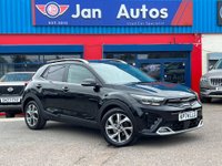 USED 2024 74 KIA STONIC 1.0 T-GDi MHEV GT-Line S DCT Euro 6 (s/s) 5dr Nav+Camera+HeatedSteering&Seat