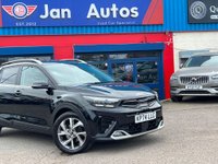 USED 2024 74 KIA STONIC 1.0 T-GDi MHEV GT-Line S DCT Euro 6 (s/s) 5dr Nav+Camera+HeatedSteering&Seat