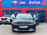 USED 2024 74 KIA STONIC 1.0 T-GDi MHEV GT-Line S DCT Euro 6 (s/s) 5dr Nav+Camera+HeatedSteering&Seat