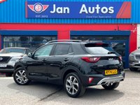 USED 2024 74 KIA STONIC 1.0 T-GDi MHEV GT-Line S DCT Euro 6 (s/s) 5dr Nav+Camera+HeatedSteering&Seat