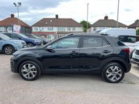 USED 2024 74 KIA STONIC 1.0 T-GDi MHEV GT-Line S DCT Euro 6 (s/s) 5dr Nav+Camera+HeatedSteering&Seat