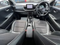 USED 2024 74 KIA STONIC 1.0 T-GDi MHEV GT-Line S DCT Euro 6 (s/s) 5dr Nav+Camera+HeatedSteering&Seat