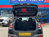 USED 2024 74 KIA STONIC 1.0 T-GDi MHEV GT-Line S DCT Euro 6 (s/s) 5dr Nav+Camera+HeatedSteering&Seat