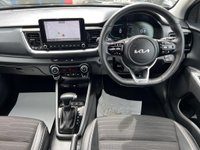 USED 2024 74 KIA STONIC 1.0 T-GDi MHEV GT-Line S DCT Euro 6 (s/s) 5dr Nav+Camera+HeatedSteering&Seat