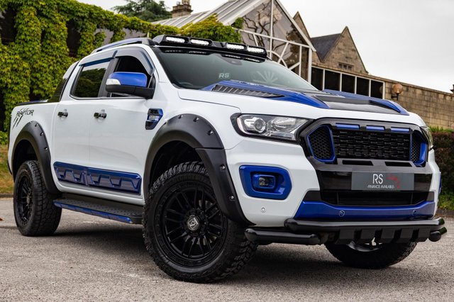 View our FORD RANGER