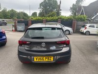 USED 2016 66 VAUXHALL ASTRA 1.4i Energy Hatchback 5dr Petrol Manual Euro 6 (100 ps) 12 MONTH MOT, DRIVES GREAT